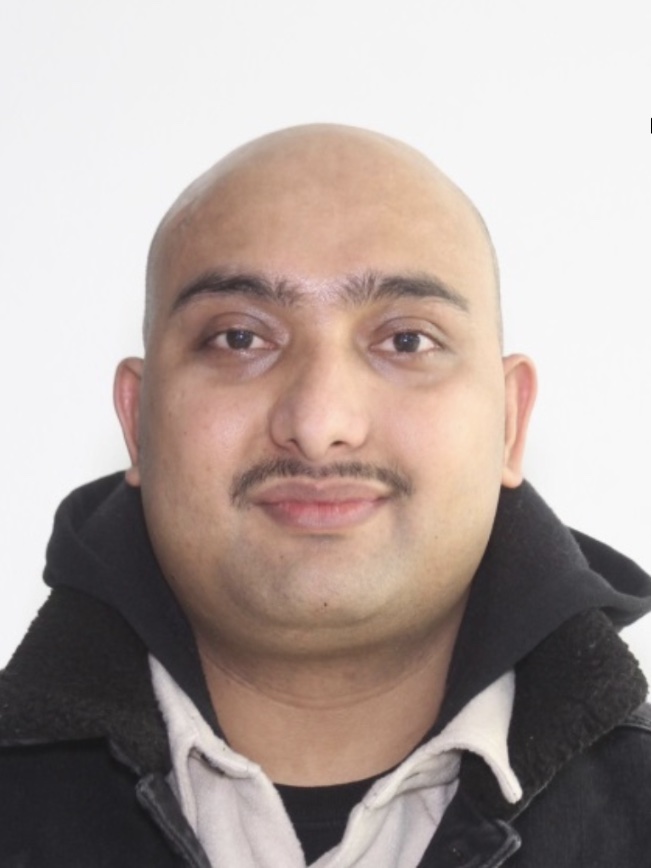 JAMES RIMAL MURDER SUSPECT