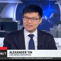 ALEXANDER TIN CBS NEWS