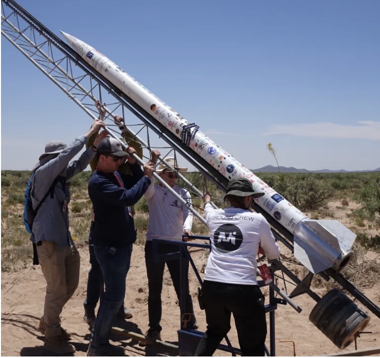 Akronauts team rocket