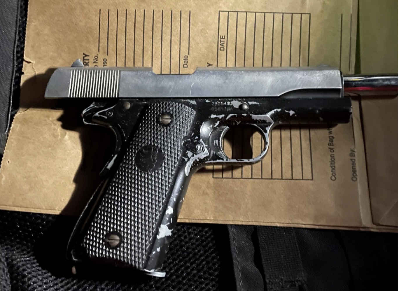 BB gun Ravenna 3 17 25