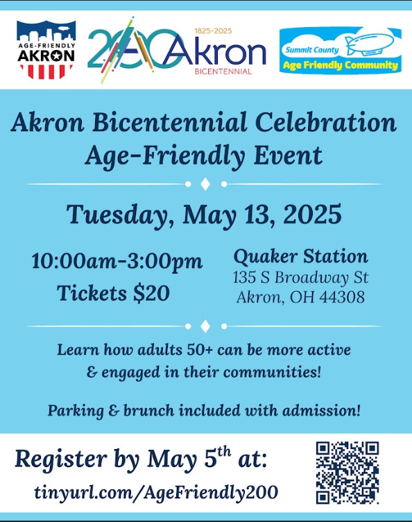 age friendly event summit